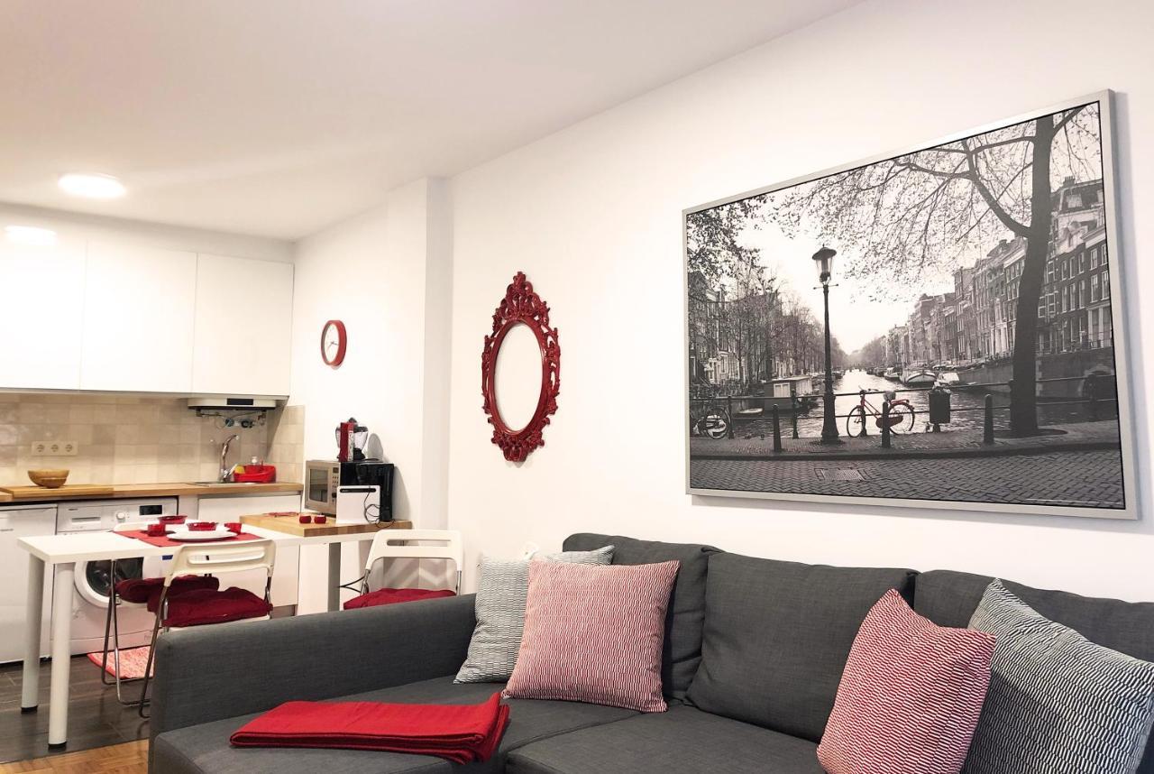 Ruby Home Сантьяго-де-Компостела Екстер'єр фото